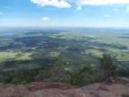 Bear peak at Boulder