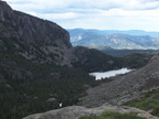 Flattop mountain