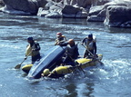 rescue kayak