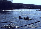 two kayak