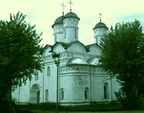 stone church